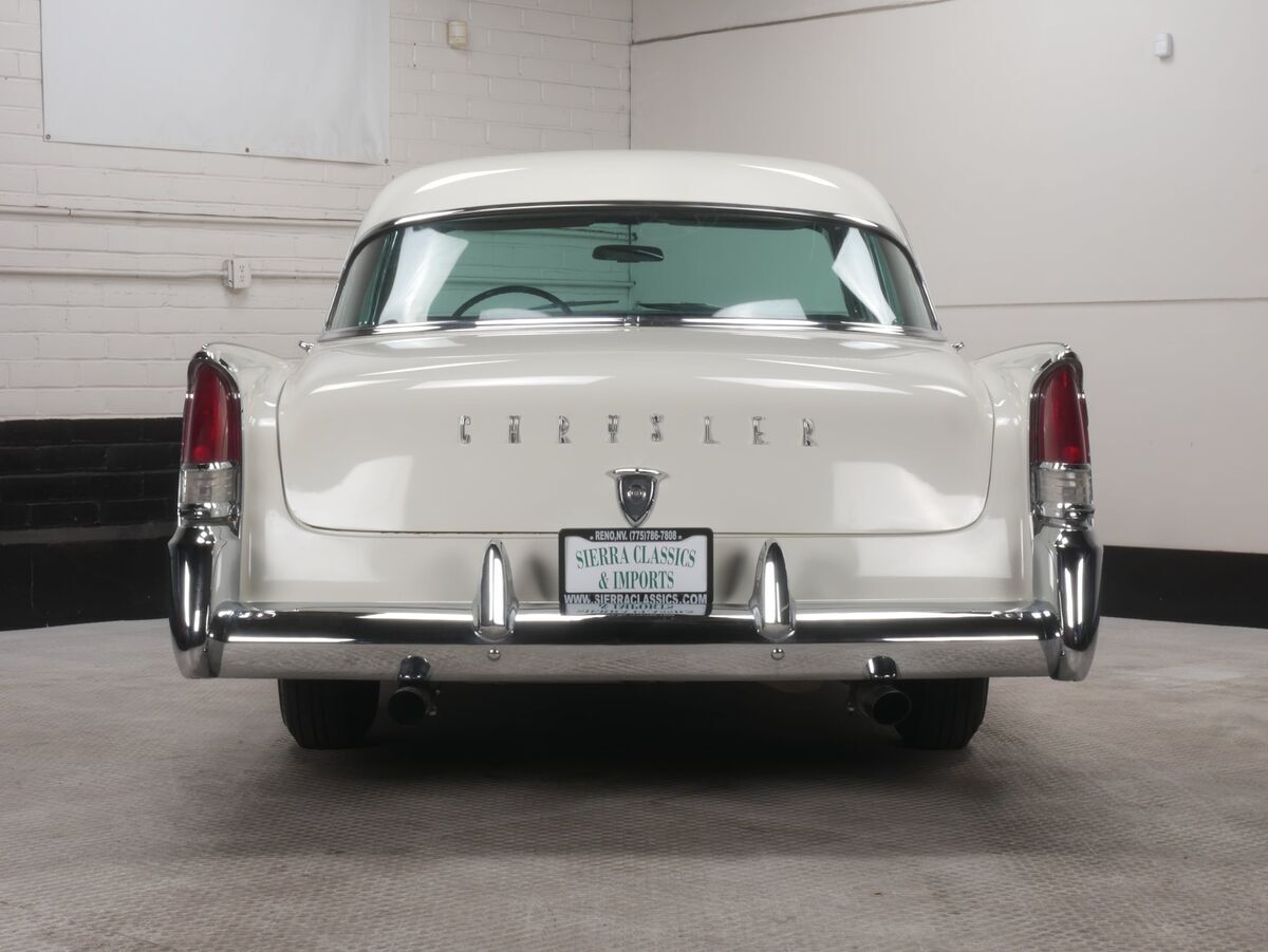 1956 Chrysler New Yorker - photo 11