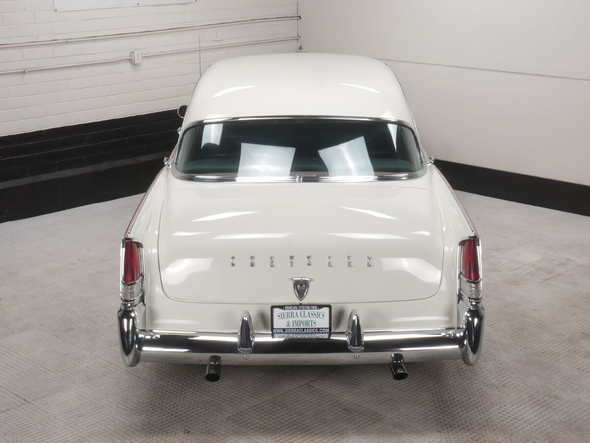 1956 Chrysler New Yorker - photo 12