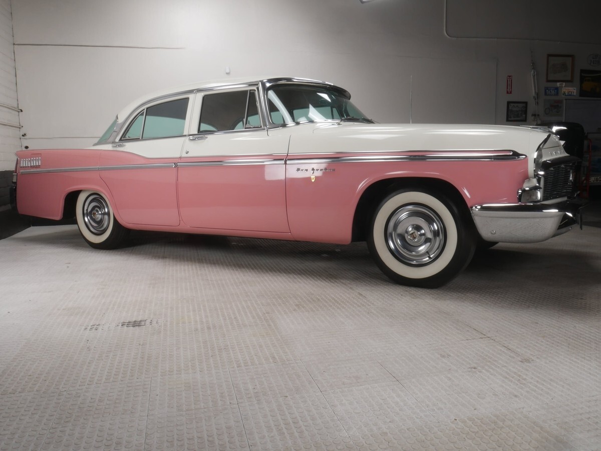 1956 Chrysler New Yorker - photo 13