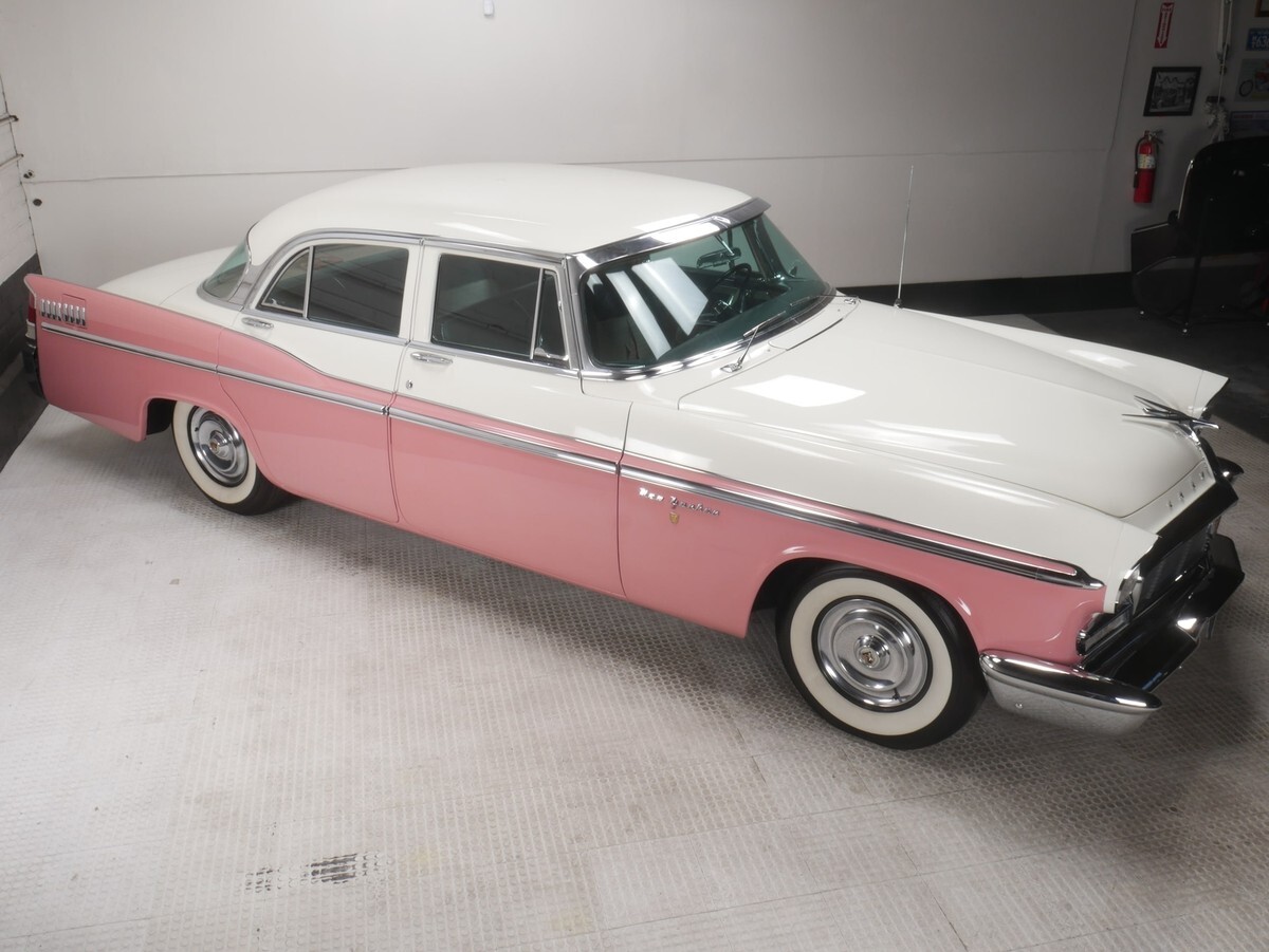 1956 Chrysler New Yorker - photo 2