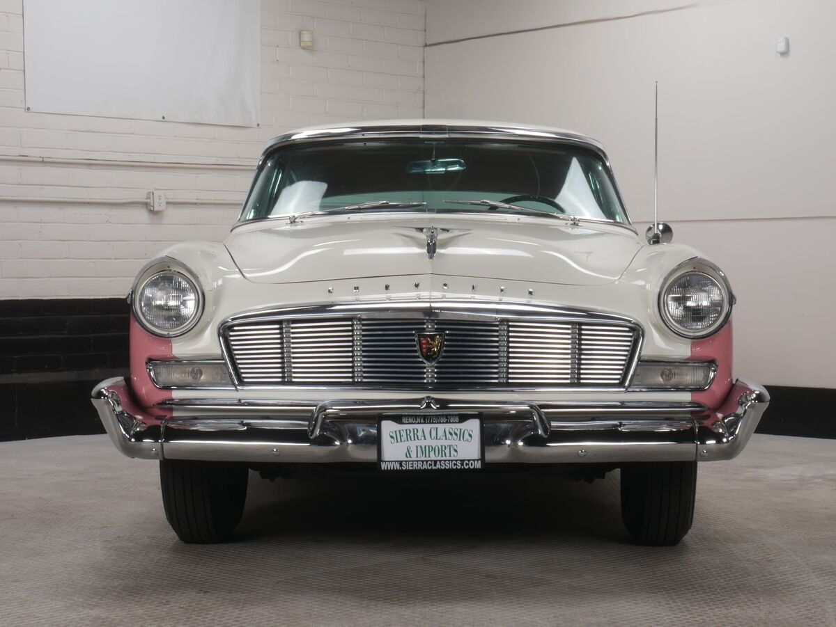 1956 Chrysler New Yorker - photo 3