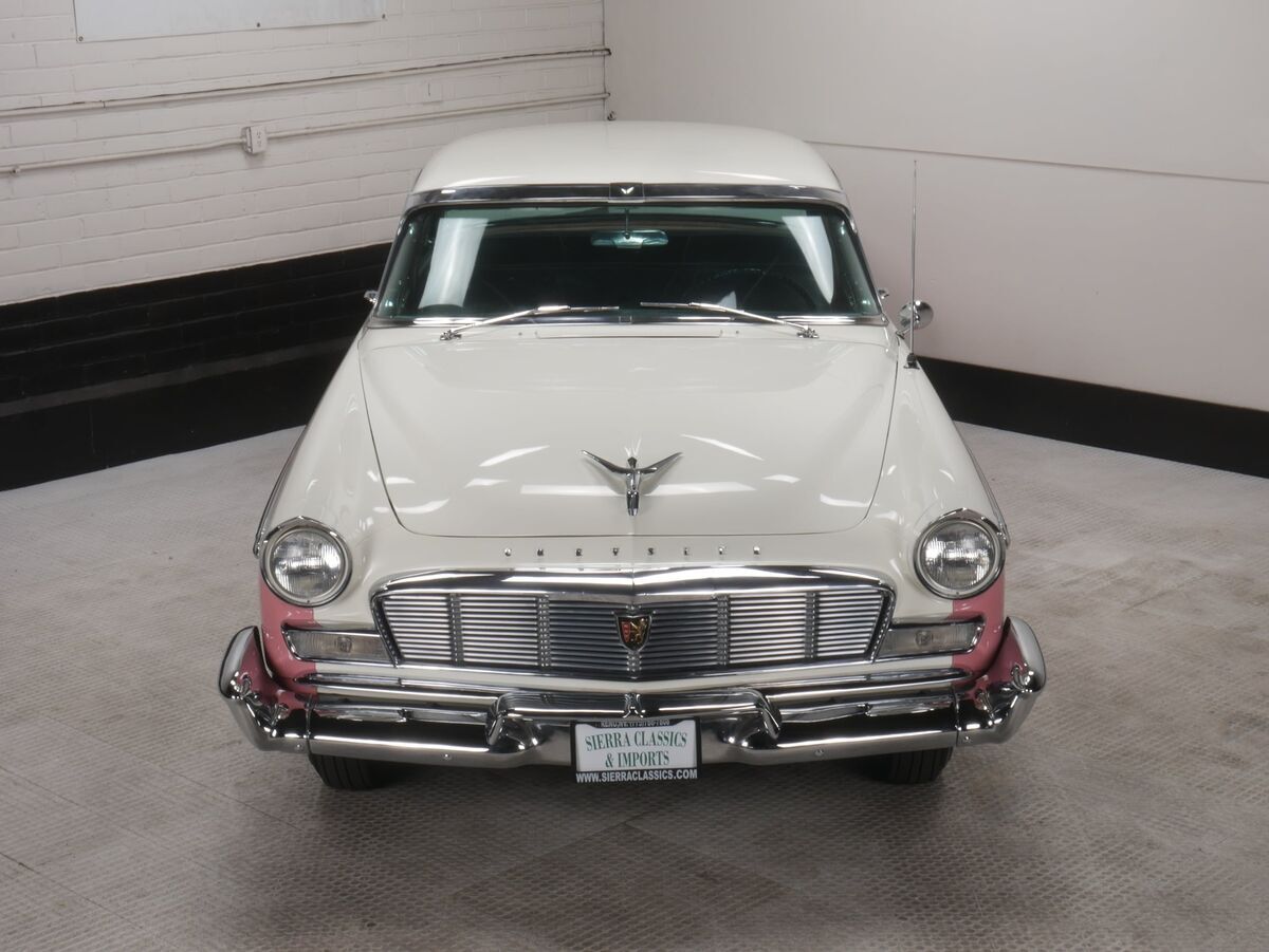 1956 Chrysler New Yorker - photo 4