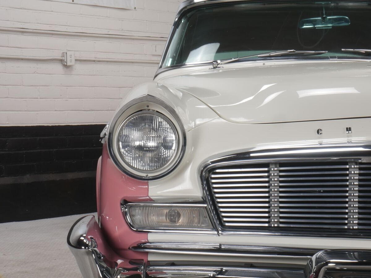 1956 Chrysler New Yorker - photo 5