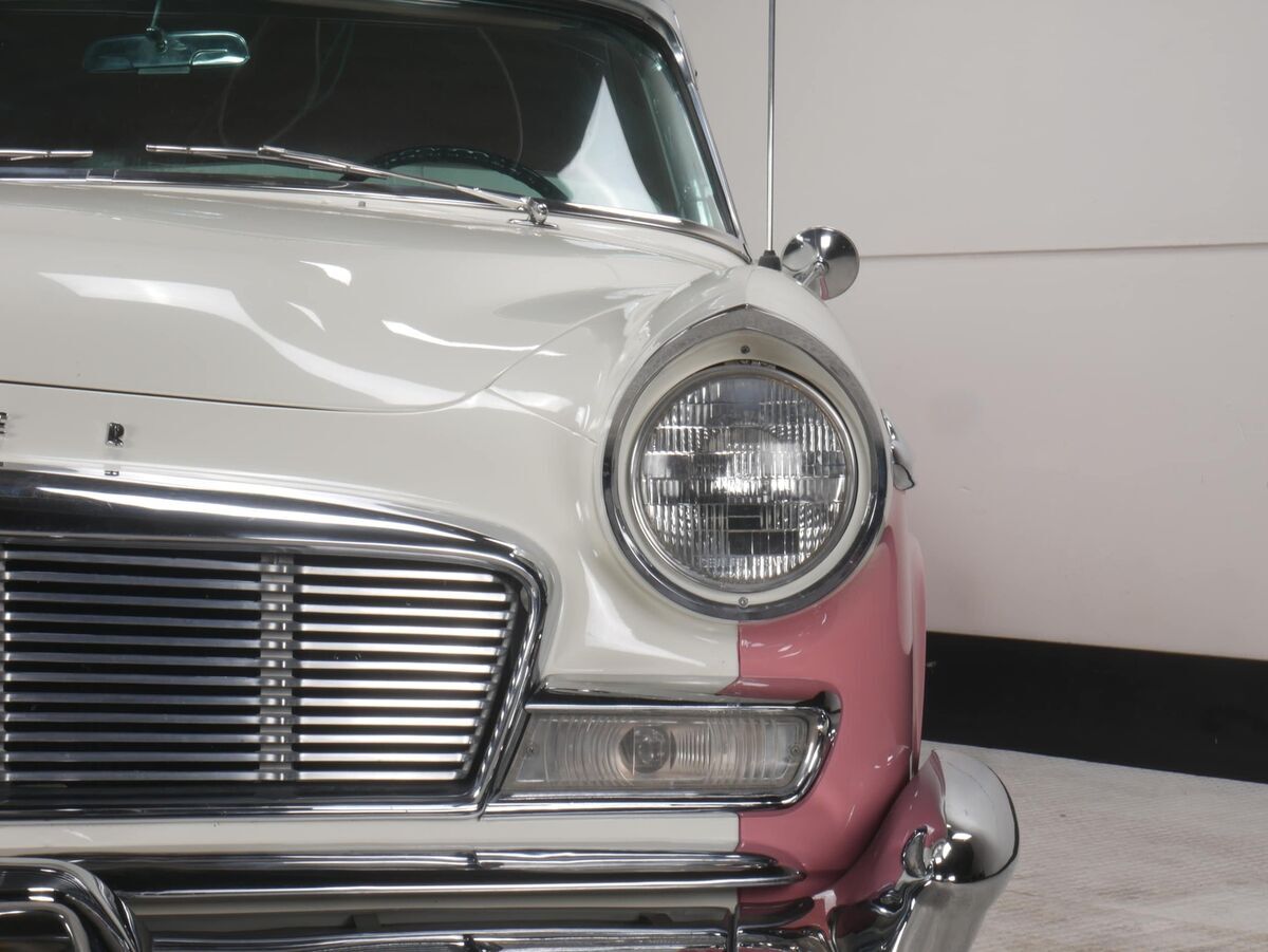 1956 Chrysler New Yorker - photo 6