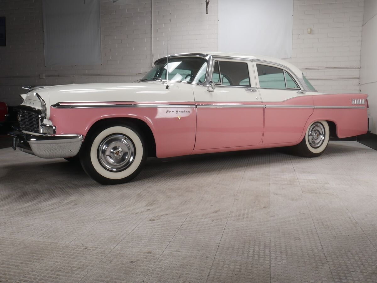 1956 Chrysler New Yorker - photo 7