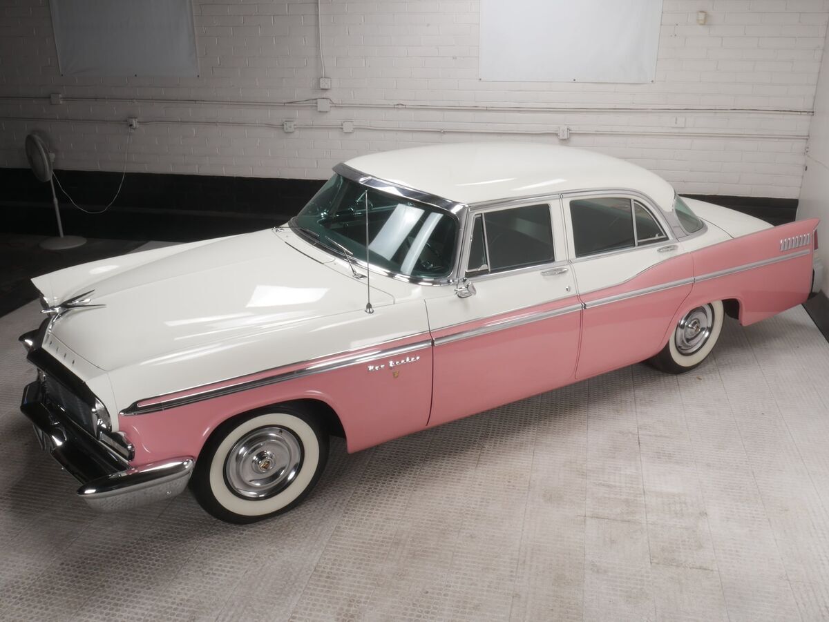 1956 Chrysler New Yorker - photo 8