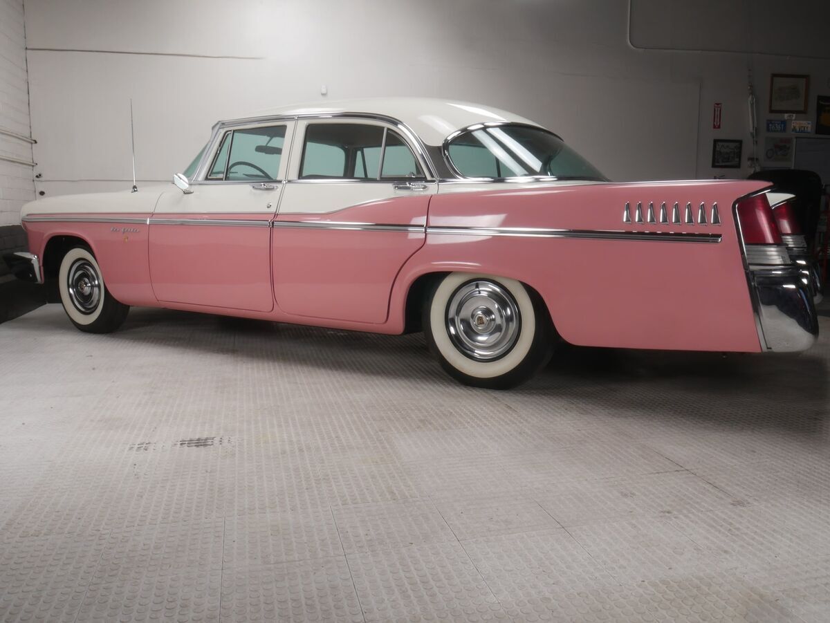 1956 Chrysler New Yorker - photo 9