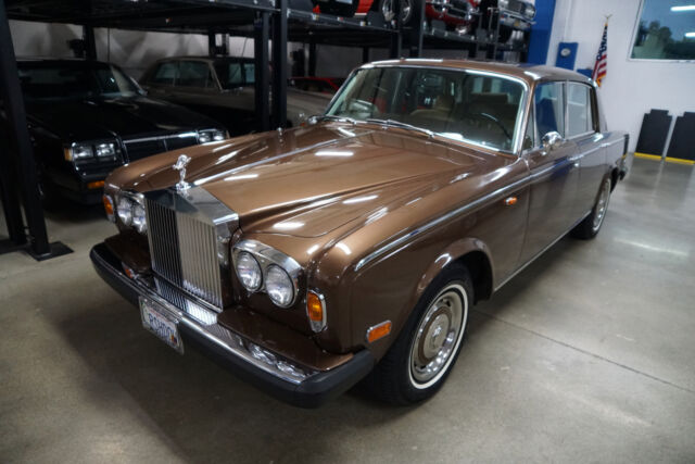 36,255 Miles 6750cc V8 AutomaticSedan 1976 Rolls-Royce Silver Shadow with 36K original miles --