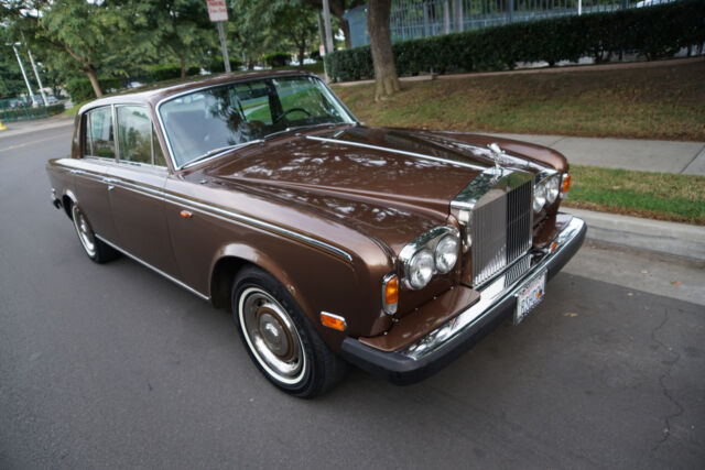 1976 Rolls-Royce Silver Shadow with 36K original miles -- - photo 10