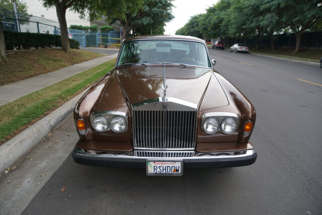 1976 Rolls-Royce Silver Shadow with 36K original miles -- - photo 11