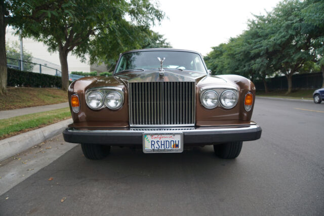 1976 Rolls-Royce Silver Shadow with 36K original miles -- - photo 12