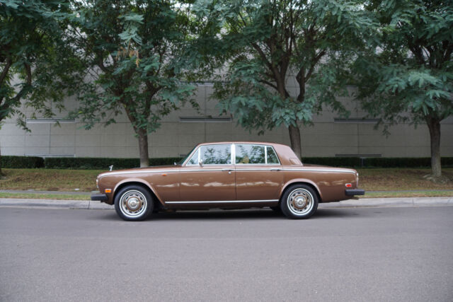 1976 Rolls-Royce Silver Shadow with 36K original miles -- - photo 2
