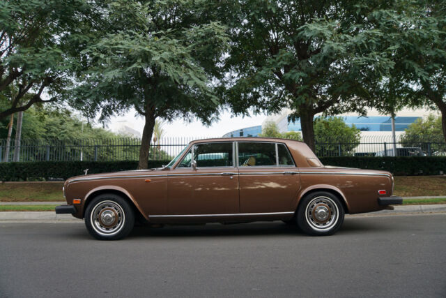 1976 Rolls-Royce Silver Shadow with 36K original miles -- - photo 3