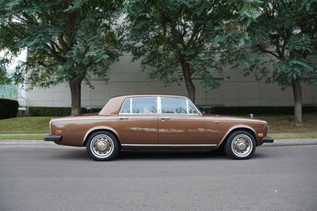 1976 Rolls-Royce Silver Shadow with 36K original miles -- - photo 4