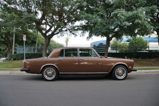 1976 Rolls-Royce Silver Shadow with 36K original miles -- - photo 5