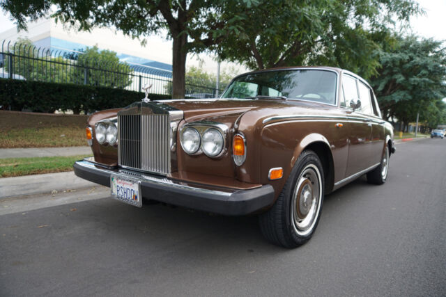 1976 Rolls-Royce Silver Shadow with 36K original miles -- - photo 7