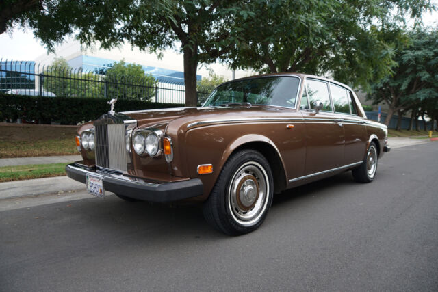 1976 Rolls-Royce Silver Shadow with 36K original miles -- - photo 8