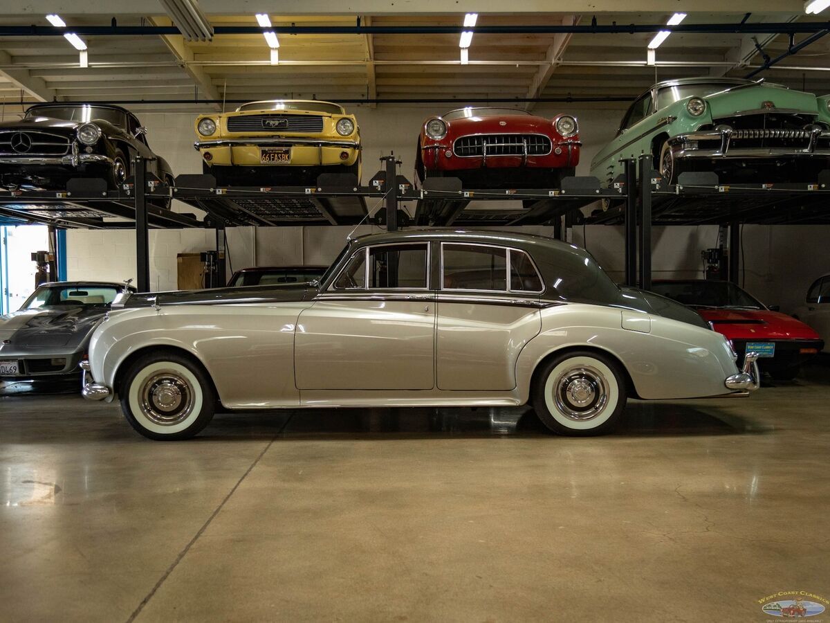 1957 Rolls-Royce Silver Cloud I H.J Mulliner Sedan - photo 6