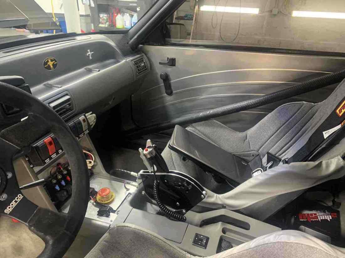 1989 Ford Mustang lx notch LX - photo 13