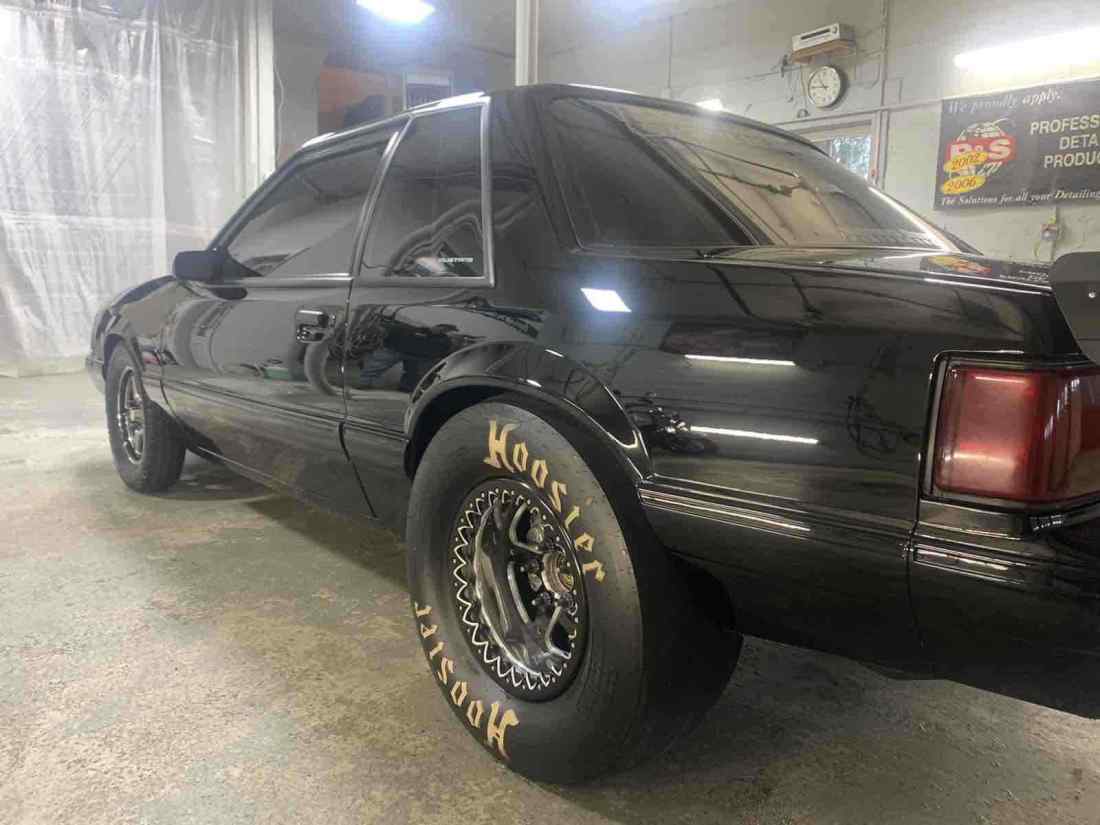 1989 Ford Mustang lx notch LX - photo 2