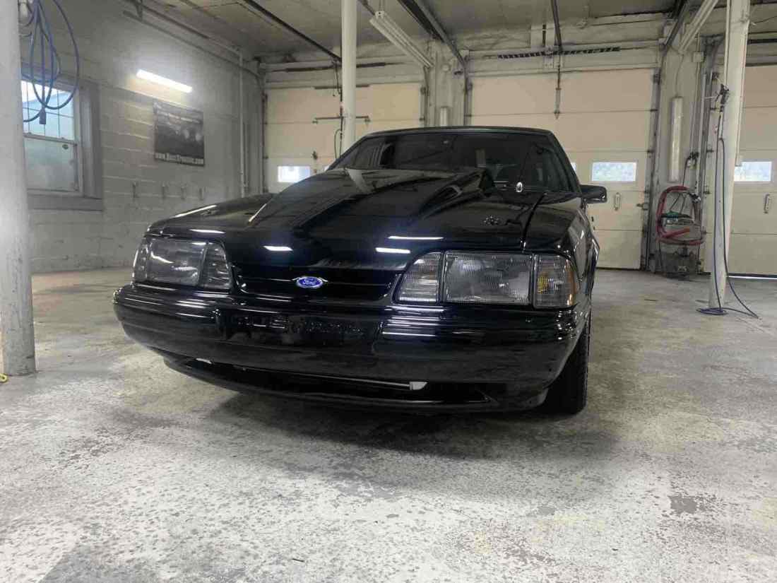 1989 Ford Mustang lx notch LX - photo 3