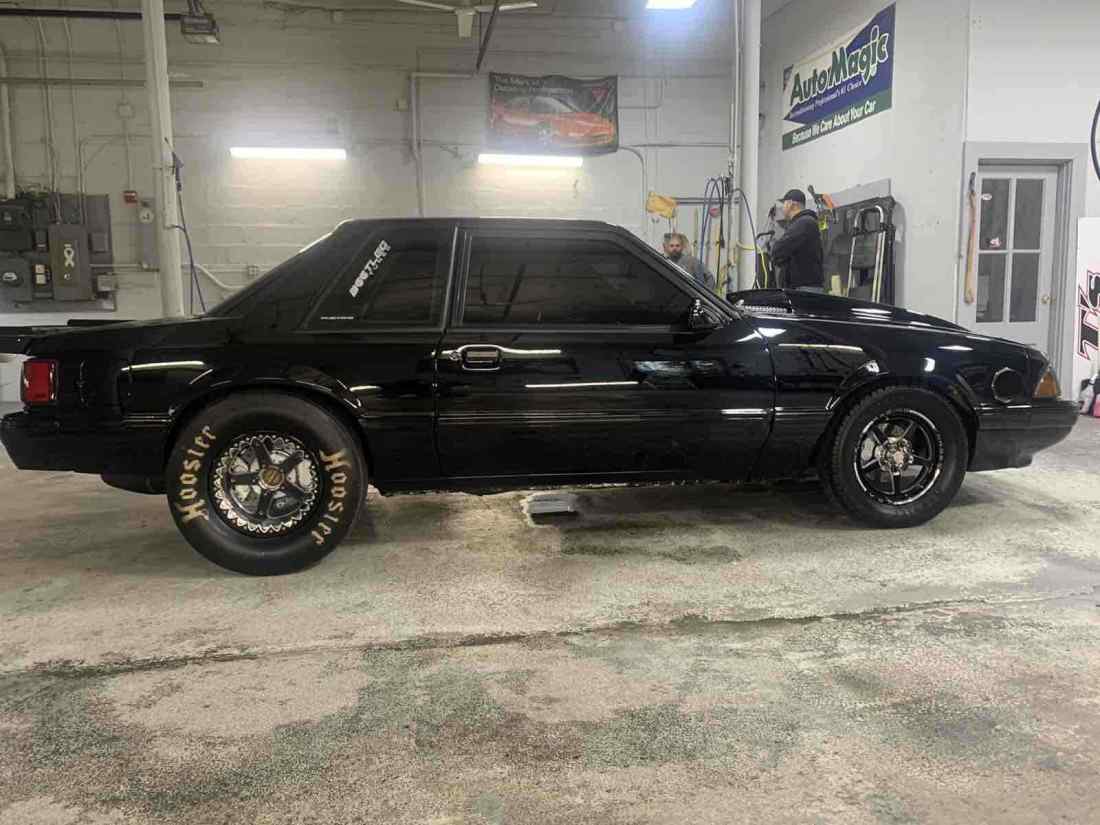 1989 Ford Mustang lx notch LX - photo 5