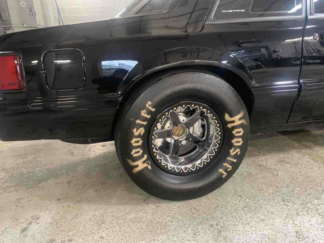 1989 Ford Mustang lx notch LX - photo 6