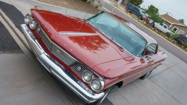 1960 Pontiac Bonneville - photo 10