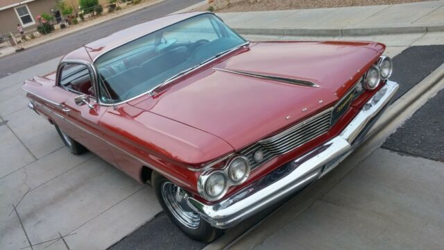 1960 Pontiac Bonneville - photo 11