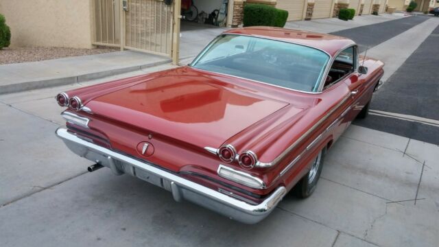 1960 Pontiac Bonneville - photo 12