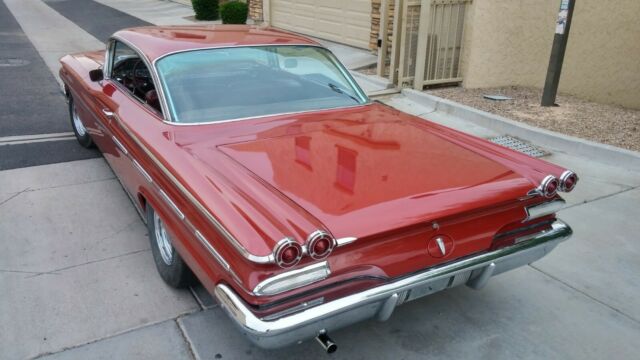 1960 Pontiac Bonneville - photo 13