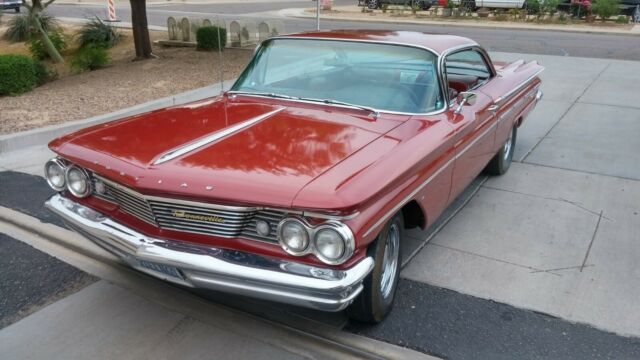 1960 Pontiac Bonneville - photo 2