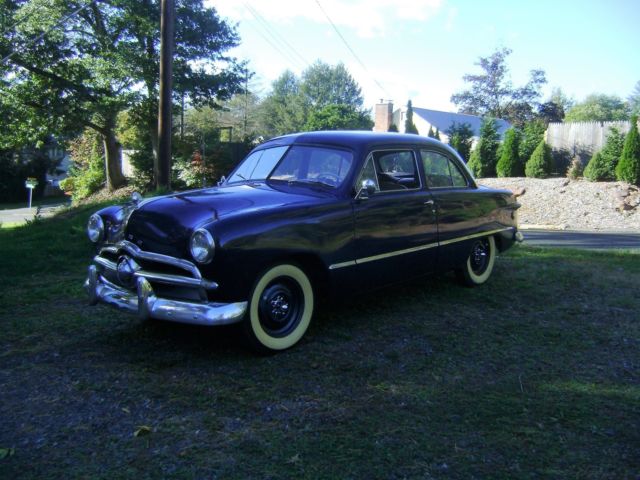 36,378 ORIGINAL MILES 1949 Ford Deluxe