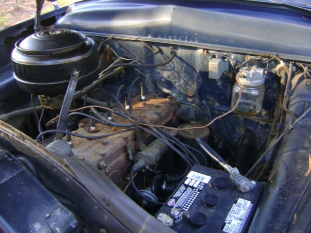 1949 Ford Deluxe - photo 6