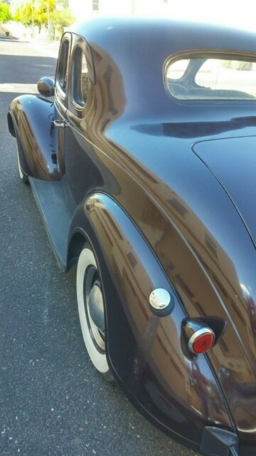 1937 Plymouth Coupe - photo 13