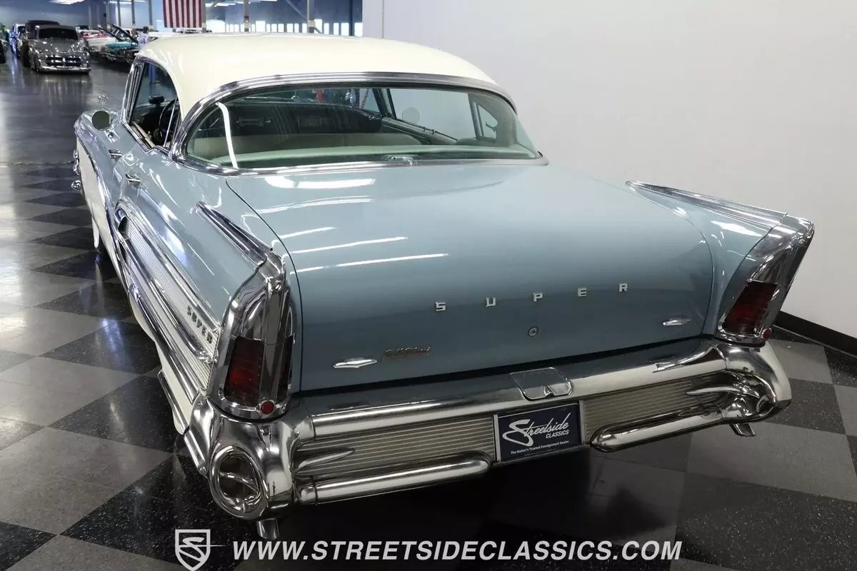 1958 Buick Super Riviera Sedan - photo 8