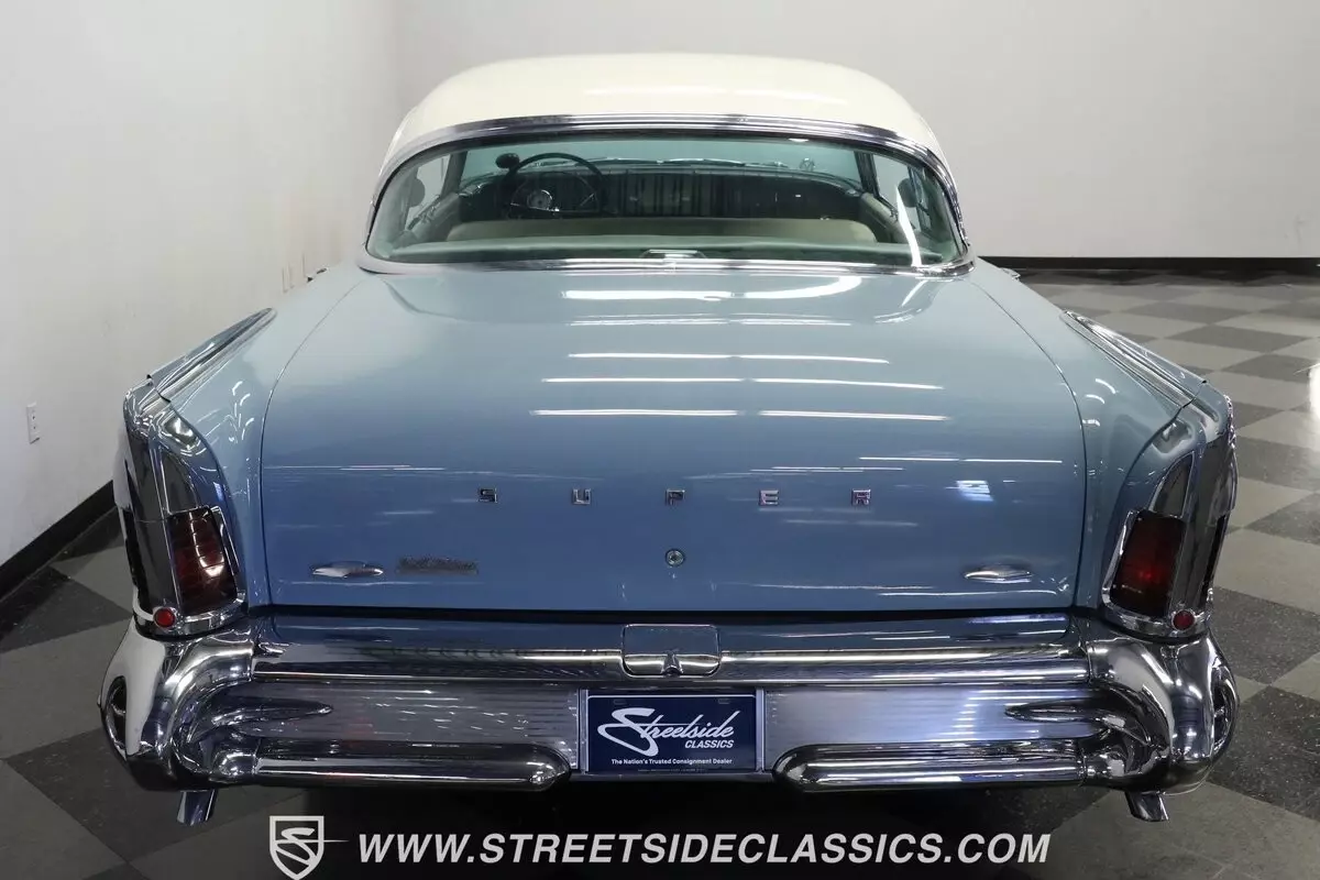 1958 Buick Super Riviera Sedan - photo 9