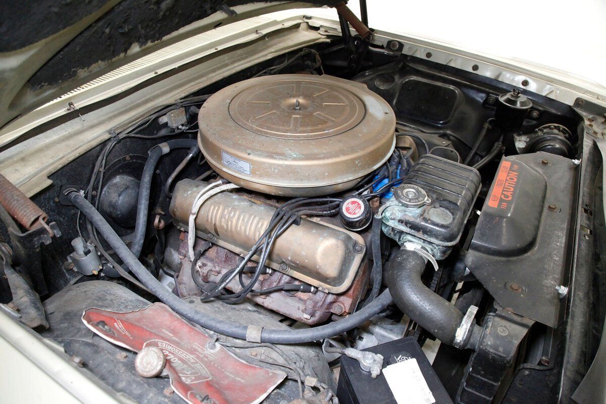 1963 Mercury Monterey Custom Sedan - photo 11