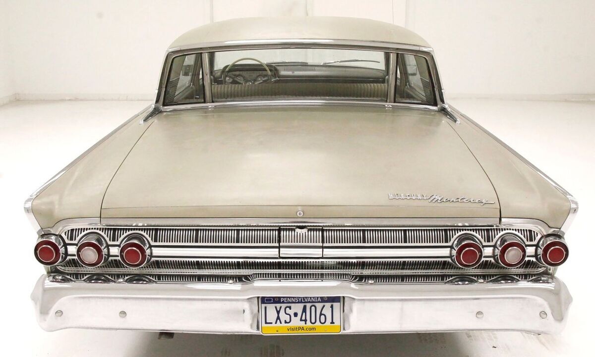 1963 Mercury Monterey Custom Sedan - photo 4