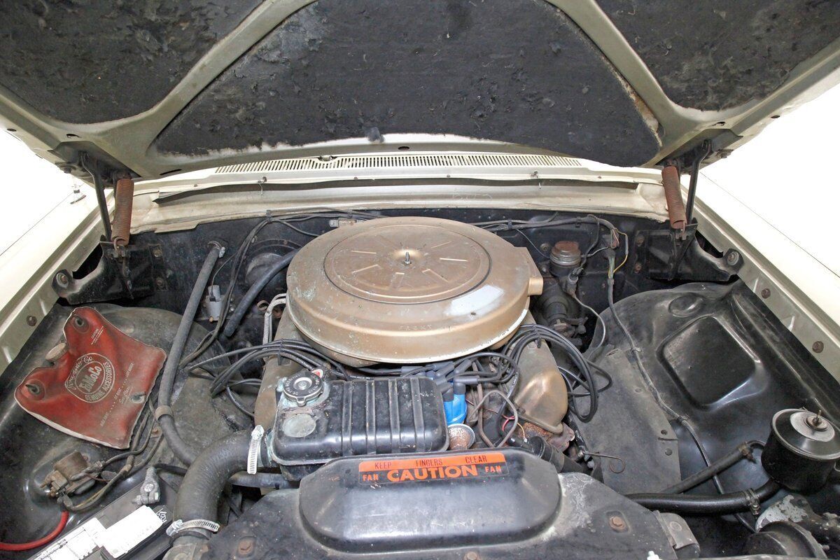 1963 Mercury Monterey Custom Sedan - photo 9