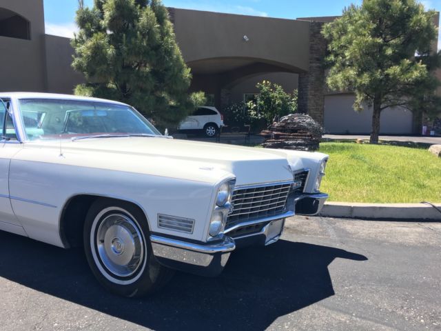 1967 Cadillac DeVille - photo 3