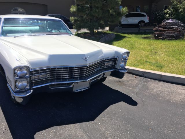 1967 Cadillac DeVille - photo 4
