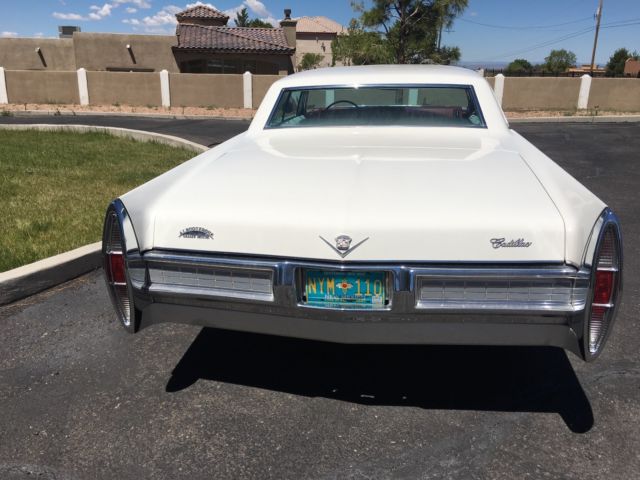 1967 Cadillac DeVille - photo 5