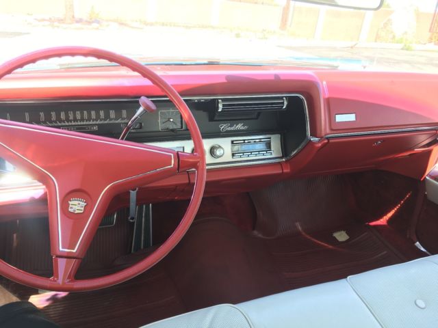 1967 Cadillac DeVille - photo 7