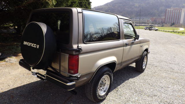 1990 Ford Bronco II BRONCO !! - photo 2
