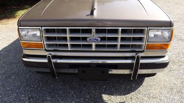 1990 Ford Bronco II BRONCO !! - photo 5