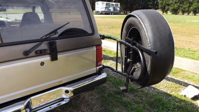 1990 Ford Bronco II BRONCO !! - photo 7