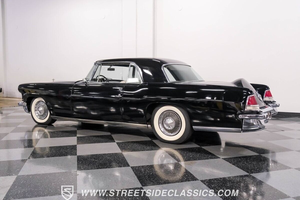 1956 Lincoln Continental Mark II - photo 10