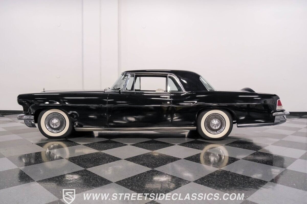 1956 Lincoln Continental Mark II - photo 3