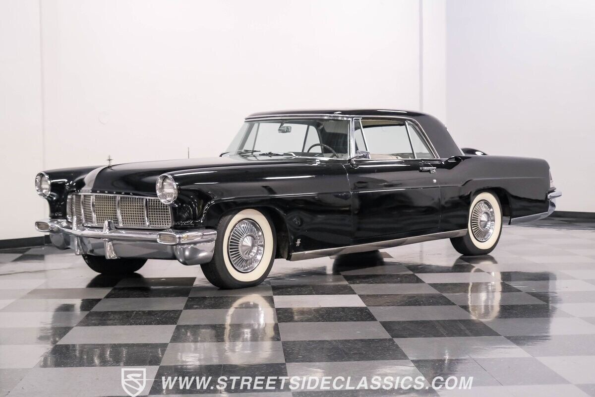 1956 Lincoln Continental Mark II - photo 7
